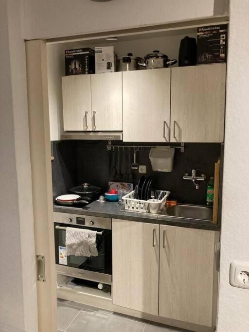 Helle 2-Zimmer Wohnung, Nicht Mehr Verfuegbar Эрланген Экстерьер фото